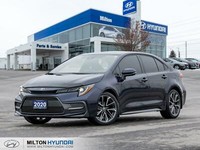 2020 Toyota Corolla XSE