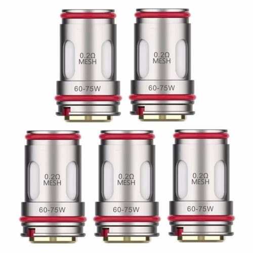 5/10/15pcs 0.2Ω GTi Mesh Replacement Coils 0.2ohm 0.4Ω 0.4ohm GTI Head AU - Picture 12 of 13
