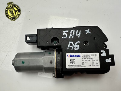 2018-2024 AUDI VOLKSWAGEN - PANORAMIC SUNROOF MOTOR ACTUATOR OEM 19 kmiles