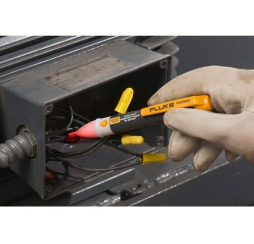 Fluke 2AC ACV VoltAlert Non-Contact Voltage Detector 90-1000V | Flat-tip |Single - Picture 7 of 15