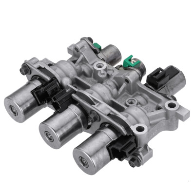 ソバ（4点） OEM 4F27E Transmission Solenoid Block Pack 4 Speed For Mazda 3 5 6