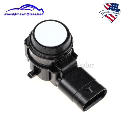 4X 66209261587 Bumper PDC Parking Sensor For BMW F20 F22 F30 F31 F84 F80 White - Picture 6 of 6