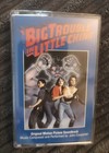 Big Trouble In Little China - Original Motion Picture Soundtrack (Cassette Tape)