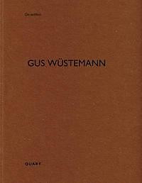 Thumbnail - Heinz Wirz Gus Wüstemann (taschenbuch) De Aedibus