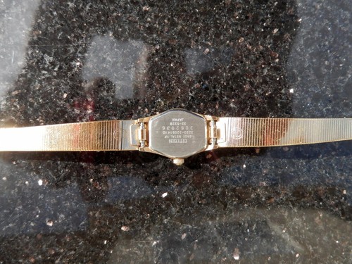 citizen quartz base metal yp 3220