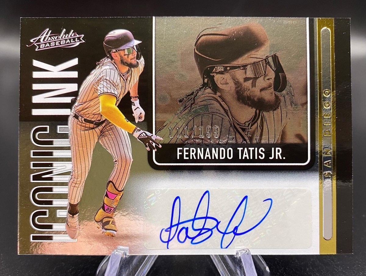 【RC】FERNANDO TATIS JR MLB TOPPS PANINI Fernando Tatis Jr. 2019 Panini Classics Rookie RC #2 San