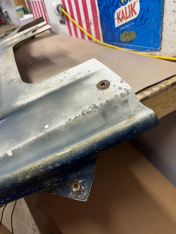 Camión Dodge Ram 1981 91 1993 D250 D350 W150 LUND CABINA ILUMINADA VISERA D288309 Foto 3 de 4