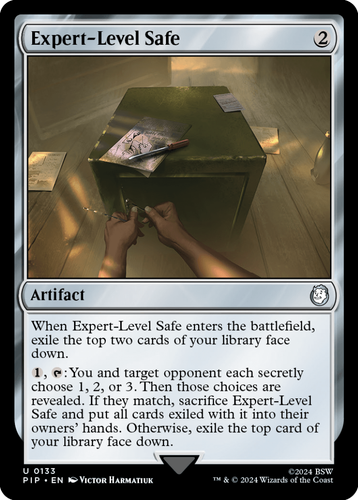 MTG Universes Beyond: Fallout - Commander Deck Singles - A to M - Near Mint - Picture 93 of 172