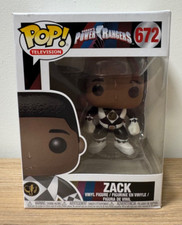 ZACK #672 Funko Pop! Power Rangers