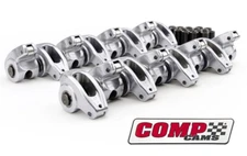 Comp Cams 17001-16 1.5 3/8" Aluminum Roller Rocker Arms for Chevrolet SBC 350