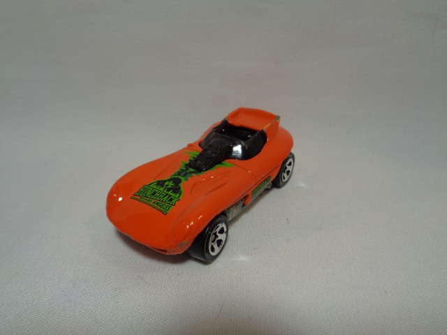 1998 mattel hot wheels
