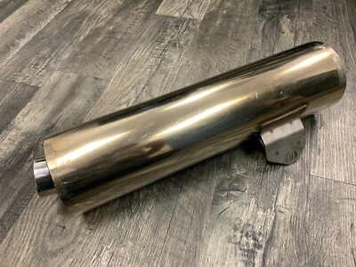 Kawasaki 1998 1999 ZX9R OEM CA Muffler Exhaust Slip On Pipe #50 | eBay