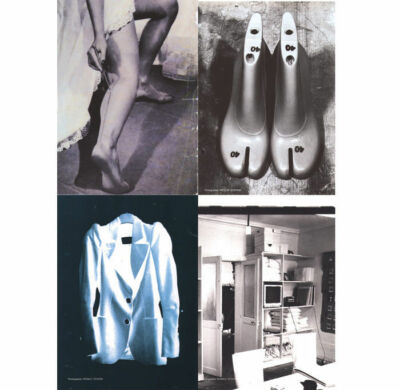 Maison Martin Margiela Street Special Edition Book 1 & 2 1989