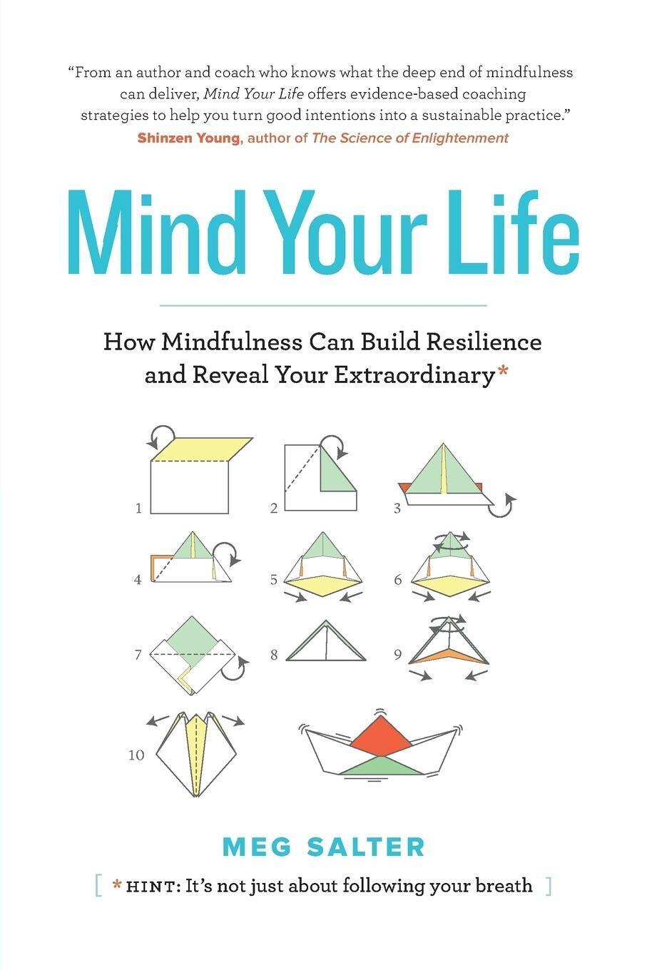 Thumbnail - Mind Your Life | Meg Salter | Taschenbuch | Paperback | Englisch |