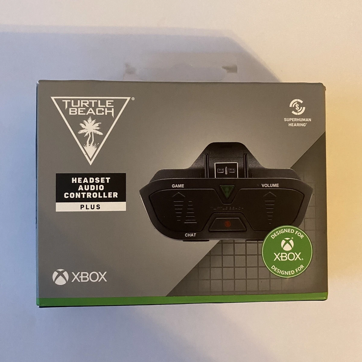 Turtle Beach Xbox One Headset Audio Controller Plus eBay