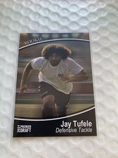 2021 sage hit #8 Jay Tufele Jaguars