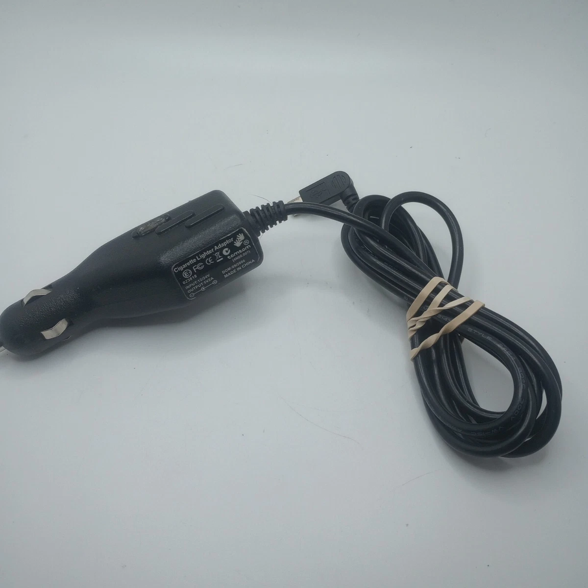 tomtom cigarette lighter adaptor TomTom Car Electronics Adapters for sale