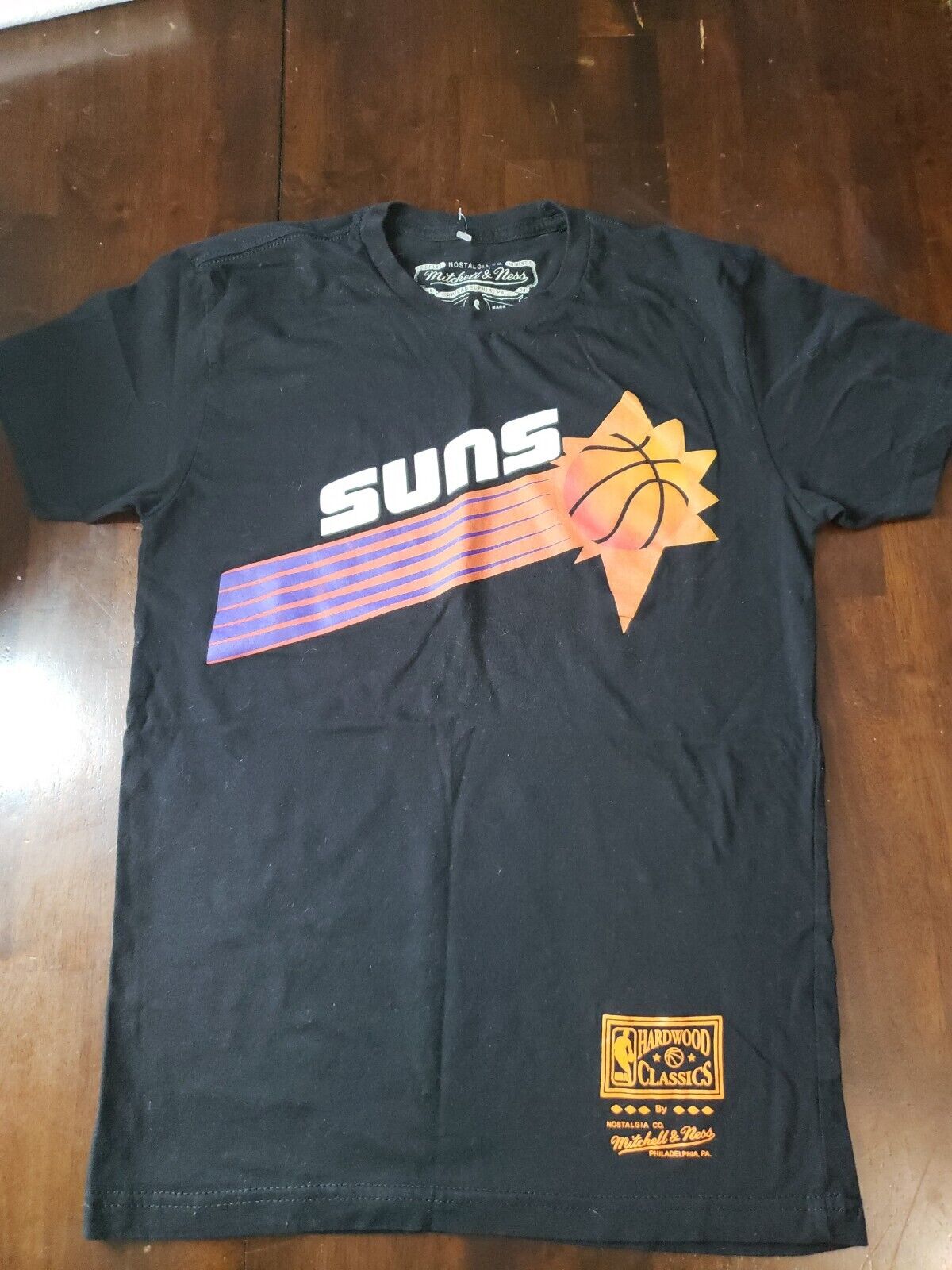 Mitchell & Ness NBA Phoenix Suns Logo Remix Women's small