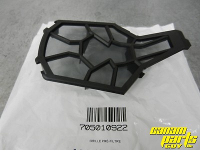 OEM Can Am 2016+ Renegade 570 1000 XMR Package Prefilter Screen 705010922