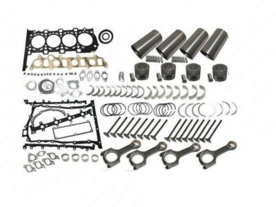 #ad Engine Rebuild Kit For Mahindra 2.2 Mhawk Diesel Engine Goa Scorpio XUV TUV $574.19