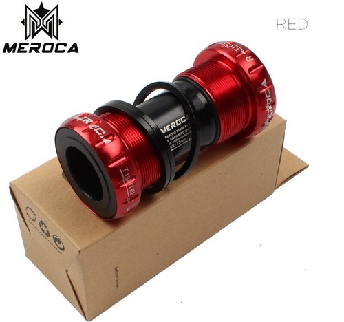 Bicycle Hollow Bottom Bracket English MTB mountain bike aluminum Ceramic bearing - Picture 6 of 14