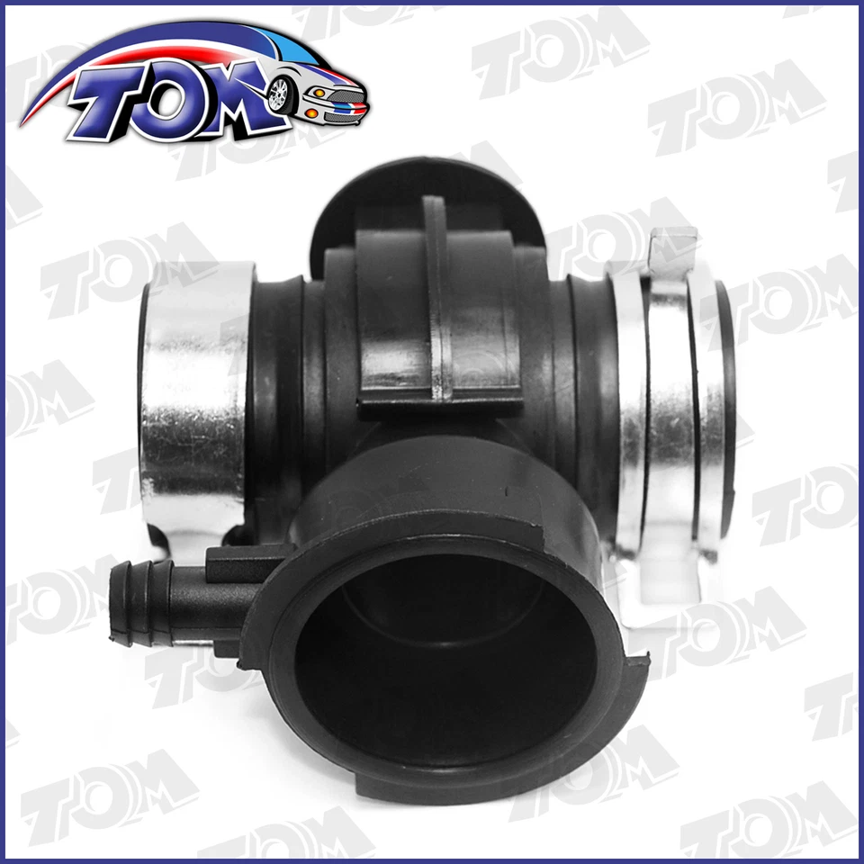 New Dodge Dakota Durango 2000-2004 Upper Radiator Hose Coolant Filler 902-305 — 第 3/4 张图片