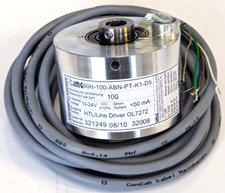 IMG Drehimpulsgeber IMG60H-100-ABN-PT-K1-D5 Drehgeber