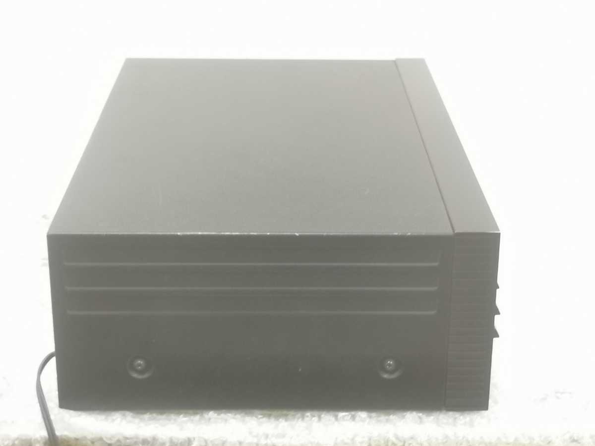 Nakamichi ZX-9 Discrete Cassette Deck Color Black Super