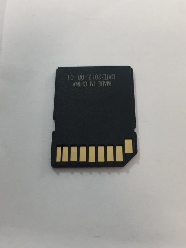 Genuine Original Samsung Micro SD Card Adapter - Image 4 of 4