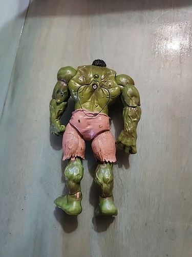 Marvel Powerglow Gamma Hulk 6" Action Figure - Picture 2 of 3