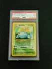 Pokemon 1999 Venusaur Holo 15/102 Base Set PSA 7