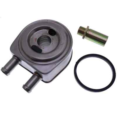 Oil Cooler 245-1361 for Caterpillar CAT 247B C1.7 C2.2 3013C 3024C 3024T Engine