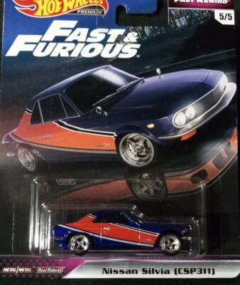ホットウィール Nissan Silvia (CSP311) Amazon.com: Hot Wheels Nissan Silvia Cps311 Vehicle : Toys