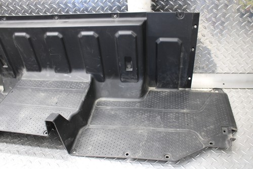 2023 HONDA PIONEER SXS1000M6D CREW MID FLOOR BOARD COVER W FRONT STORAGE FAIRING - Picture 4 of 12