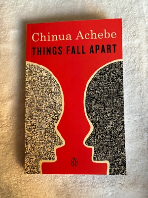 Things Fall Apart, by Chinua Achebe , New Paperback | eBay
