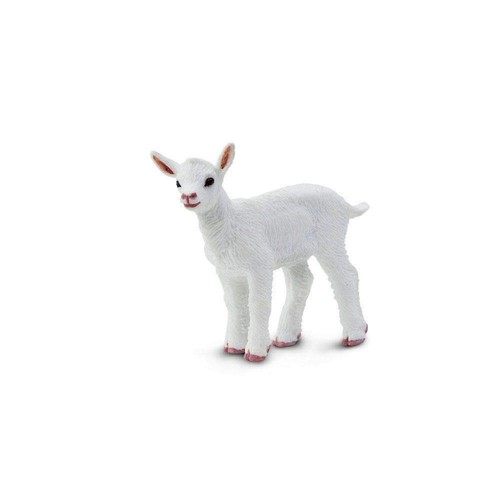 BABY KID GOAT FARM Animal Figurine Safari Ltd. toy - 第 1/4 張圖片