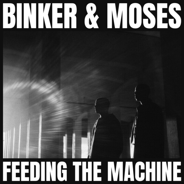 Binker And Moses - Allattamento The Machine Nuovo CD
