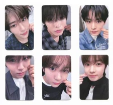 NCT WISH - 1st Mini STEADY [EVERLINE] PREORDER EXCLUSIVE OFFICIAL PHOTOCARD