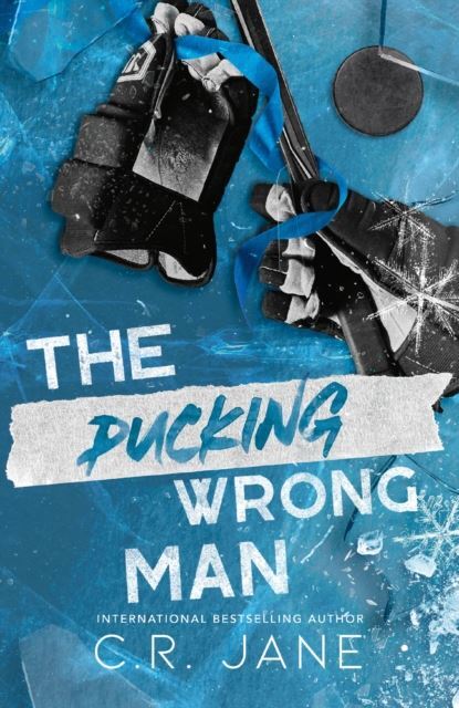 The Pucking Wrong Man by C. R. Jane Paperback