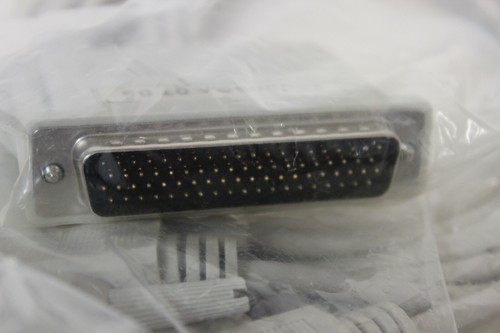COMTROL 4000035 23955-1 QUADCABLE DB9 MALE CABLE NEW IN BAG - Picture 3 of 4