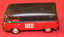 VW Bulli DB aus Spur 0 - Anlagenrückbau