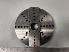 MACHINIST GrnCb  TOOL LATHE MILL Machinist Harig Grind All Face Plate Fixture