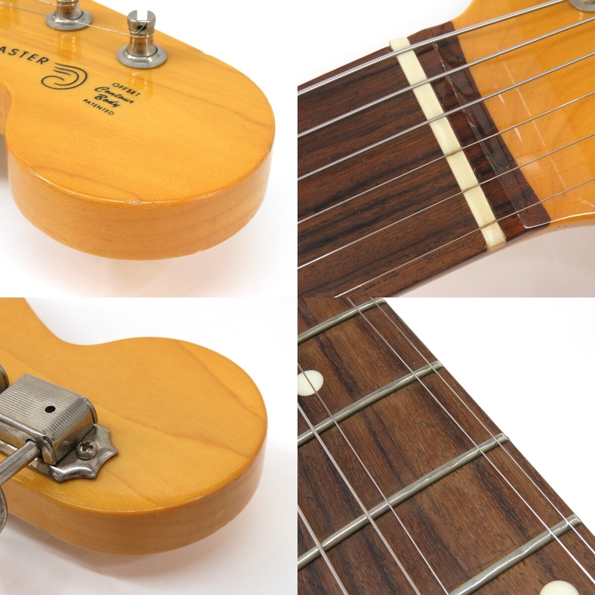 Fender Japan Jazzmaster (JDシリアル) Fender Japan Jazzmaster JM-66 JDシリアル