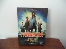 Z-Man Games Pandemic Board Game by Matt Leacock Brand New Sealed CARDS