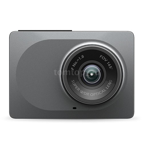 Xiaoyi Smart Driving Recorder Camera Security Reminder System 2.7" Wide Angle - Picture 2 of 8