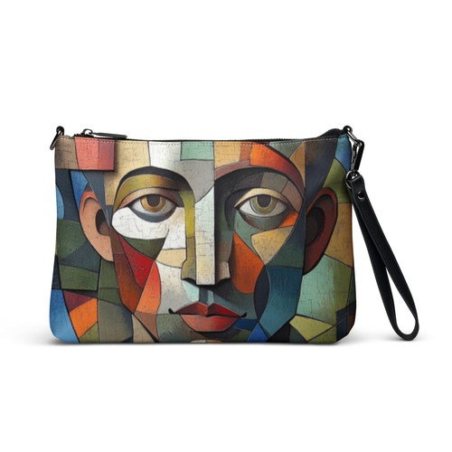 Bolso con correa cubism ERA, by Virgininks - Picture 6 of 9