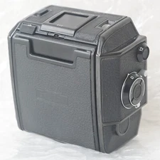 Zenza Bronica 6x6 120 Roll Film Back Magazine Holder Black for EC TL from Japan