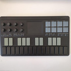KORG nanoKEY Studio Mobile MIDI Keyboard Good Condition Music equipments