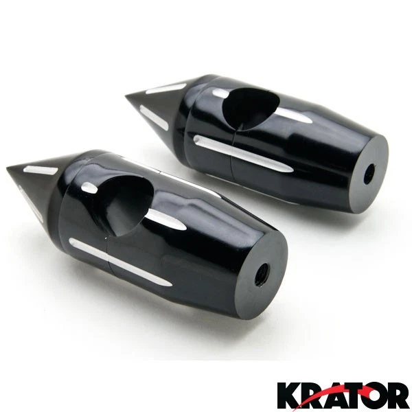 Elevadores de manillar de 1" de 2,25" para Harley Davidson Softail Springer Heritage Classic Foto 3 de 4