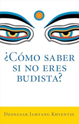 Como Saber Si No Eres Budista - VERY GOOD